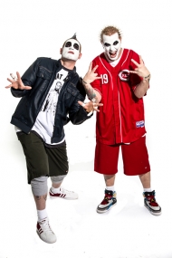 Twiztid, Kung Fu Vampire, Aqualeo @ Rickshaw Theatre Sep 26 2014 - Jul 1st @ Rickshaw Theatre