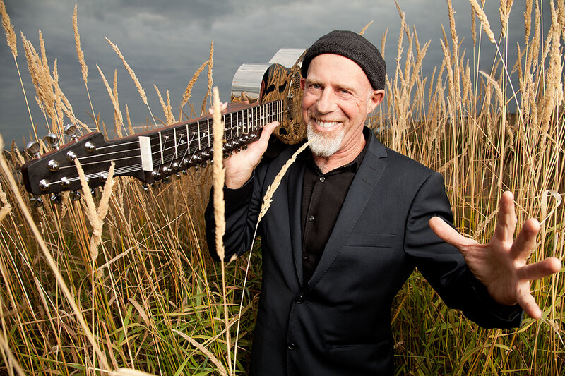 An Evening With Harry Manx: Harry Manx @ Genesis Theatre May 24 2014 - May 8th @ Genesis Theatre