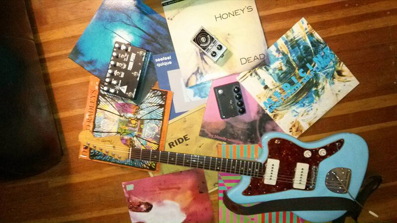 Records and Cocktails :  SHOEGAZE w/: Pitchbender @ Copper Owl Mar 2 2016 - Jun 5th @ Copper Owl