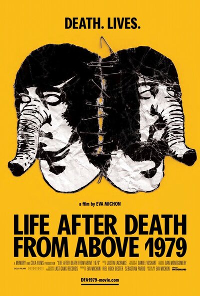 A special film screening of: Life After Death From Above 1979, Brass @ Rickshaw Theatre Jan 22 2015 - Jun 24th @ Rickshaw Theatre