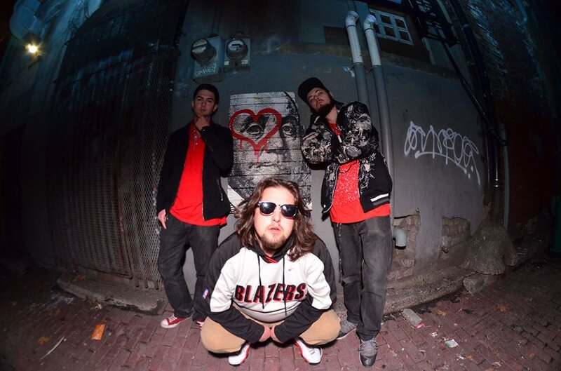 Word of Mouth Tour: Relevant References, SYKES, Euphorik, cole letham @ Copper Owl Mar 29 2018 - Jun 4th @ Copper Owl