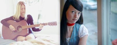 Jenn Bojm, Angie Inglis @ Rickshaw Theatre Sep 18 2013 - Jun 17th @ Rickshaw Theatre