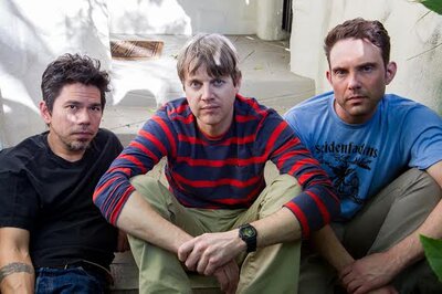 Slint, Tropical Trash @ Rickshaw Theatre Aug 29 2014 - Jun 9th @ Rickshaw Theatre