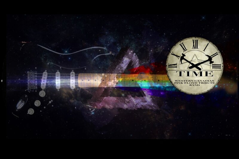 Time: A Tribute to Pink Floyd @ Cowichan Performing Arts Centre Jun 25 2016 - Jun 3rd @ Cowichan Performing Arts Centre