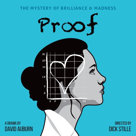 Proof: A Drama by David Auburn @ Langham Court Theatre Jun 7 2017 - Jun 19th @ Langham Court Theatre