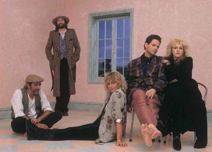 All Together Now! Fleetwood Mac's Everywhere!: open choir @ Copper Owl Nov 26 2018 - Jun 9th @ Copper Owl