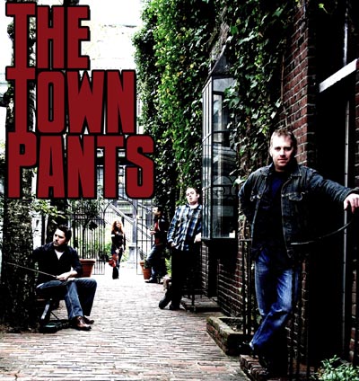 Town Pants @ Blarney Stone May 1 2009 - May 14th @ Blarney Stone