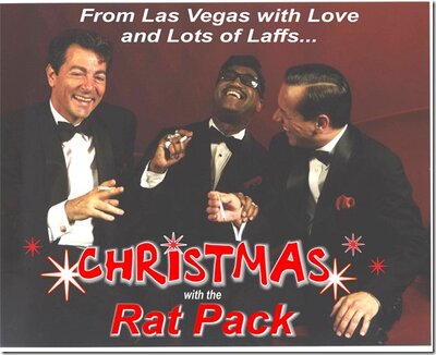 Christmas with the Rat Pak @ Cowichan Performing Arts Centre - Dec 18, 2015
