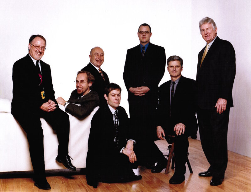 Bill Mays & The Toronto Chamber Jazz Septet A Jazzy Nutcracker: Bill Mays,  The Toronto Chamber Jazz Septe @ The ACT Dec 8 2018 - Jun 10th @ The ACT