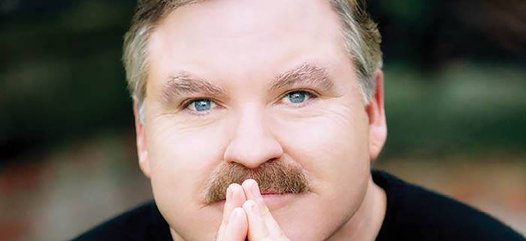 An Evening of Spirit: James Van Praagh @ The Farquhar at UVic Nov 4 2015 - Jun 6th @ The Farquhar at UVic