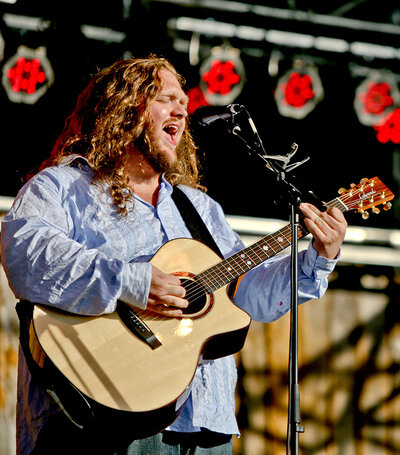 Matt Andersen & the Bona Fide @ Cowichan Performing Arts Centre Feb 16 2016 - Jun 4th @ Cowichan Performing Arts Centre