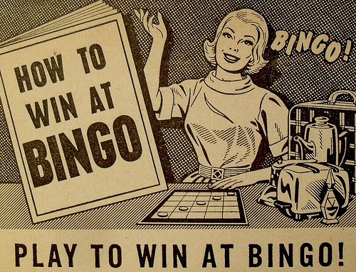 MUSIC BINGO with the KING @ My Bar and Grill Jul 17 2014 - Jun 5th @ My Bar and Grill