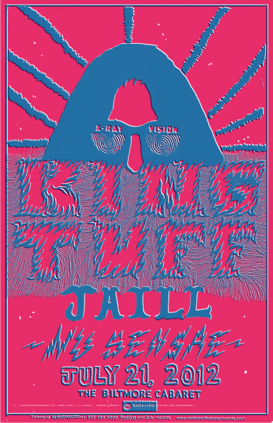 King Tuff, Jaill, Nu Sensae @ The Biltmore Cabaret Dec 31 1969 - May 12th @ The Biltmore Cabaret