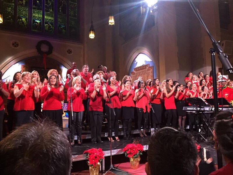 The VOC Soul Gospel Choir @ Terry Fox Theatre Feb 21 2016 - May 9th @ Terry Fox Theatre