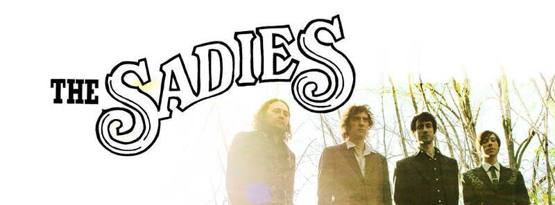 The Sadies @ Upstairs Oct 25 2013 - Jun 7th @ Upstairs
