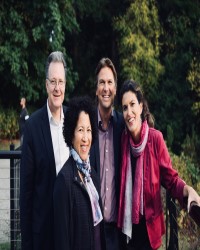 Classical Coffee Concert - Pianopoly: Anne Louise-Turgeon, Edward Turgeon, Elizabeth Bergmann, Marcel Bergmann @ The ACT Oct 10 2019 - Jun 11th @ The ACT