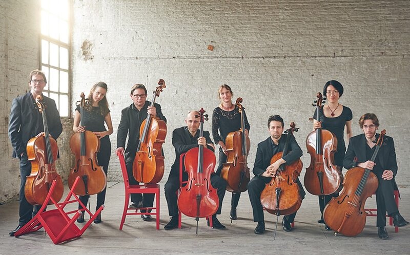O-Celli: Performers TBA @ The ACT Mar 31 2019 - Jun 9th @ The ACT