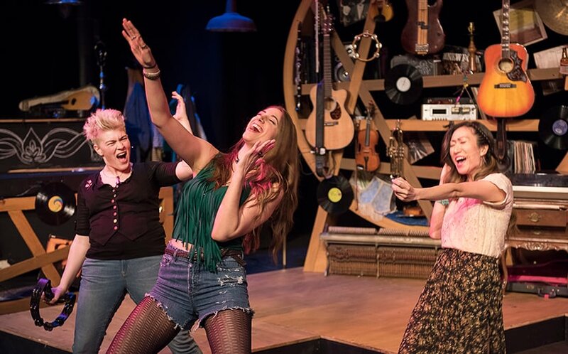 Arts Club On Tour - Circle Game: Performers TBA @ The ACT Mar 15 2019 - Jun 14th @ The ACT