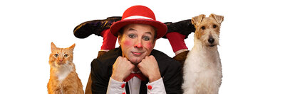 Popovich Comedy Pet Theater: Gregory Popovich @ The ACT Dec 10 2017 - Jun 14th @ The ACT