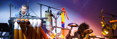 The Music of Junk @ The ACT Dec 2 2017 - Jun 14th @ The ACT