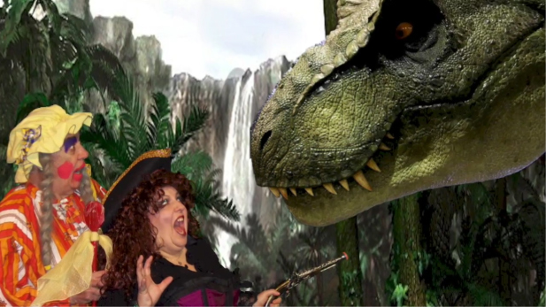 Ellie King&rsquo;s Sinbad, the Pirates and the Island of the Dinosaur: Performers TBA @ The ACT Dec 29 1929 - Jun 21st @ The ACT