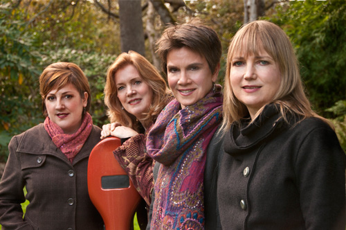 Lafayette String Quartet @ Phillip T. Young Recital Hall (Uvic) Feb 27 2016 - Jun 4th @ Phillip T. Young Recital Hall (Uvic)