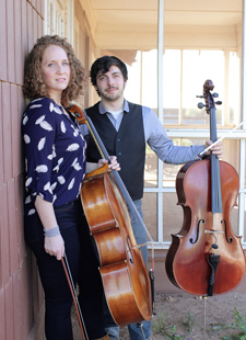 Emerging Artists Alumni Series: Hale & Hearty @ Phillip T. Young Recital Hall (Uvic) Oct 14 2015 - Jun 4th @ Phillip T. Young Recital Hall (Uvic)