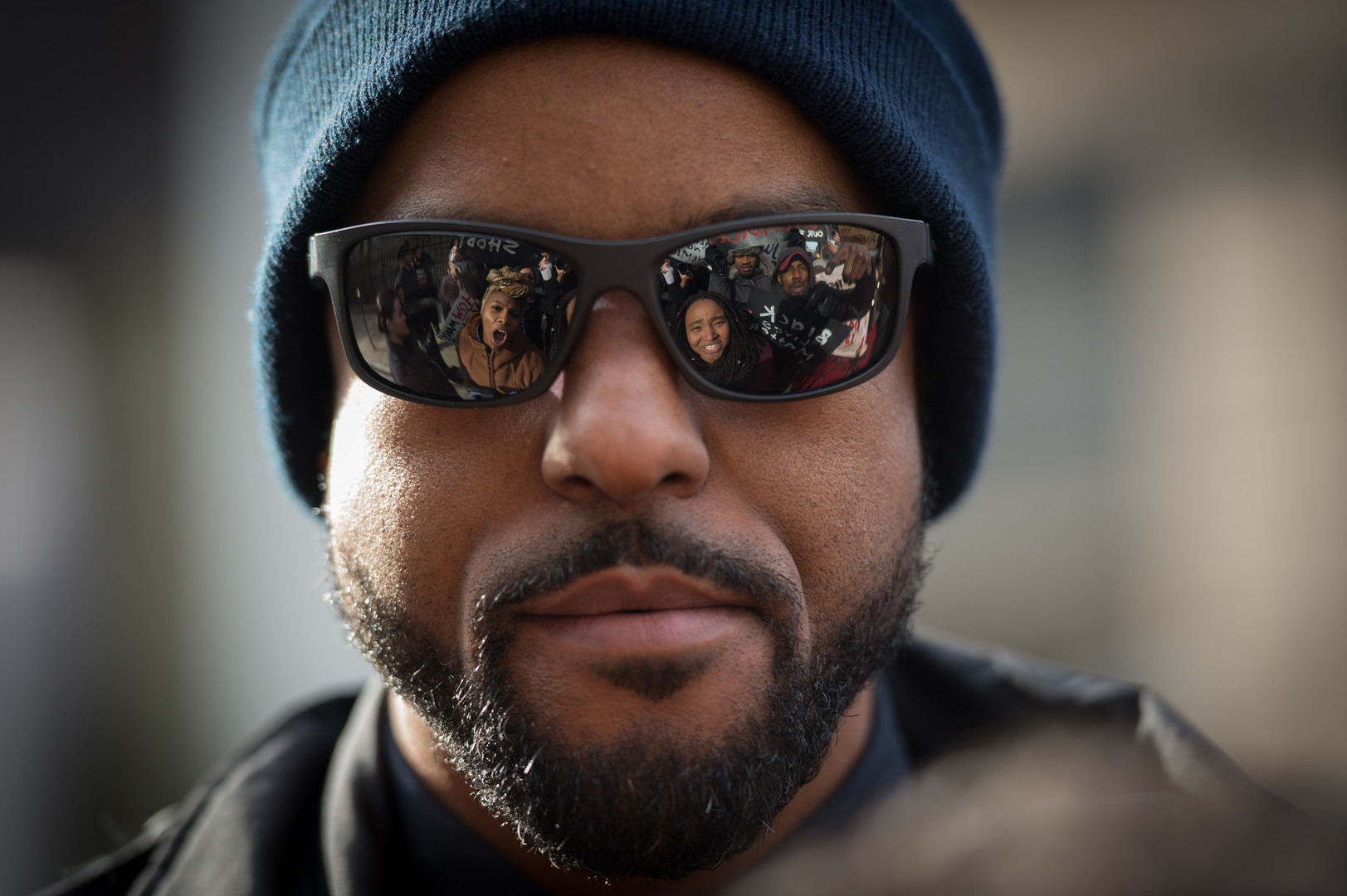 film screening: Black Cop @ Silvercity 3 Victoria Feb 5 2018 - Jun 6th @ Silvercity 3 Victoria
