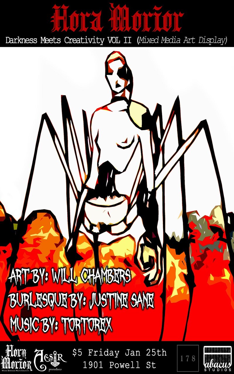 Tortorex @ Princeton Pub Jan 25 2013 - May 7th @ Princeton Pub