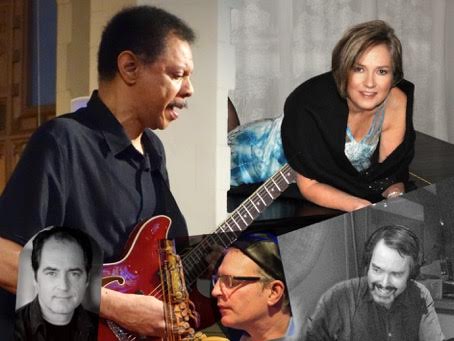 Soultrax - Benson, Breezin and the B3: Fran Jare, Olaf de Shield, Dave Say, Miles Foxx Hill, Buff Allen @ Blue Frog Studios Sep 21 2018 - May 8th @ Blue Frog Studios