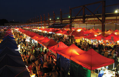 Buddhist Funk Project @ Richmond Night Market Jun 13 2014 - May 8th @ Richmond Night Market