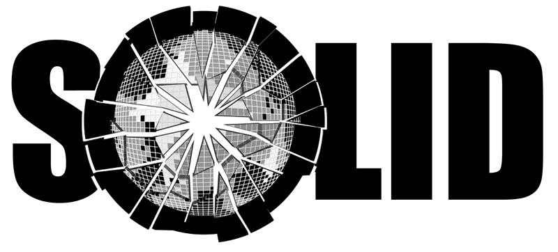 SOLID! with DJ Longshanks @ Lucky Bar Dec 26 2009 - May 6th @ Lucky Bar