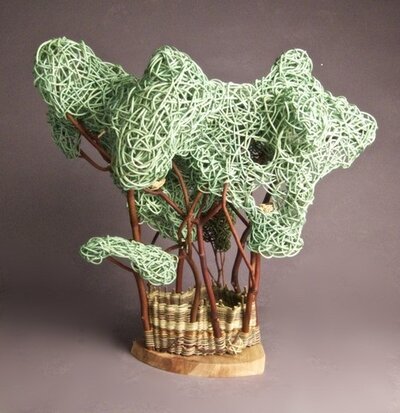 Basketry Workshop: Heather Martin-McNab  @ Shibui Gallery Sep 26 2015 - Jun 3rd @ Shibui Gallery