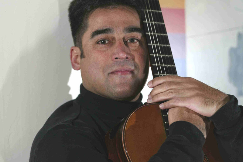 Faculty Concert Series: Guitarworks: Baroque Edition @ Phillip T. Young Recital Hall (Uvic) Mar 13 2015 - Jun 6th @ Phillip T. Young Recital Hall (Uvic)