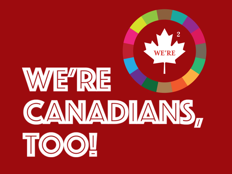 We Are Canadians, Too!: Okinawa Taiko, Orchid Ensemble, ...and more! @ Vancouver Art Gallery Plaza, 750 Hornby St Nov 25 2017 - Apr 30th @ Vancouver Art Gallery Plaza, 750 Hornby St