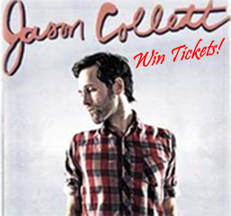 *CONTEST CLOSED*: Jason Collett @ Plaza Club Mar 22 2008 - Jun 3rd @ Plaza Club