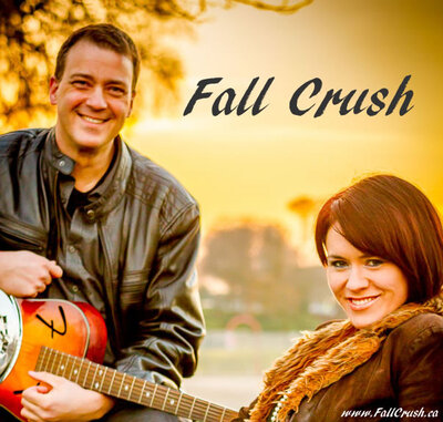 Fall Crush at Harmony Arts Festival: Fall Crush @ Harmony Arts Festival Aug 2 2014 - May 10th @ Harmony Arts Festival