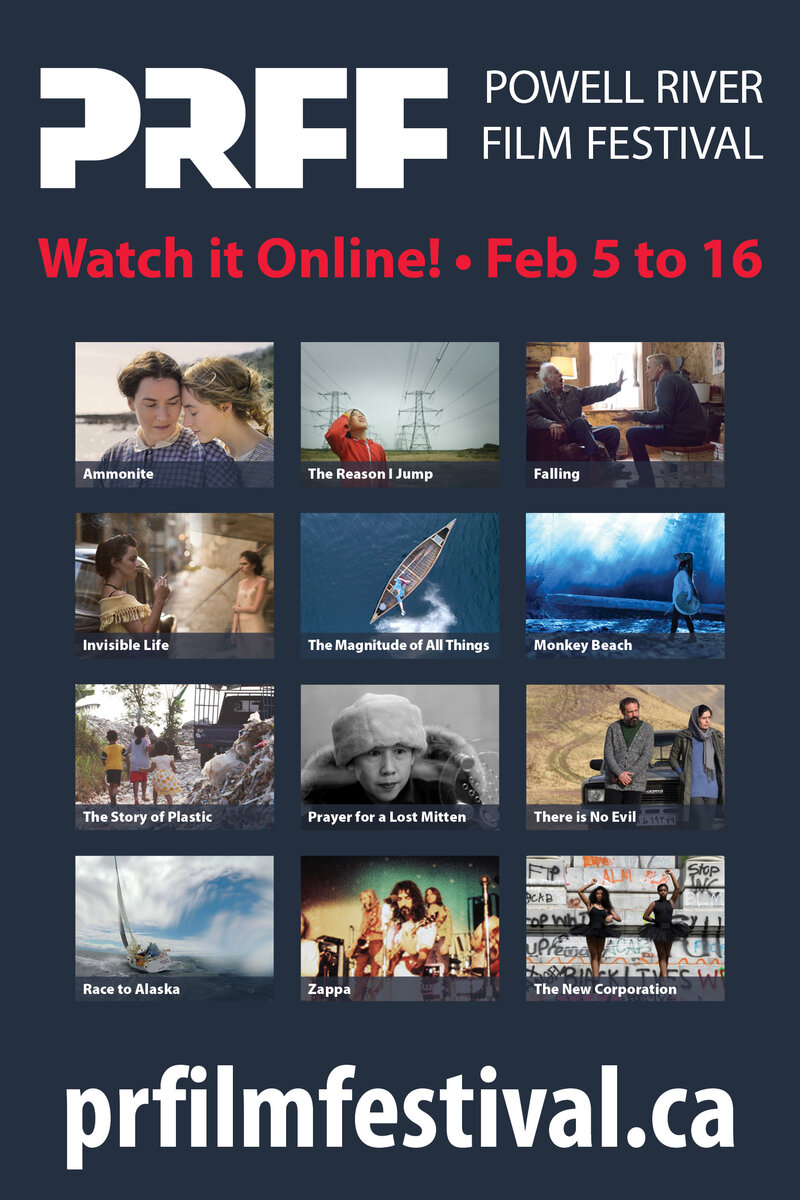PRFF Online Film Festival 2021: Kate Winslet, Frank Zappa, Karim A&iuml;nouz, Saorirse Ronan, Viggo Mortensen, Jennifer Abbott @ Online Feb 8 2021 - Apr 30th @ Online