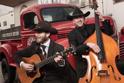 The New Shackletons @ Mahony & Sons - UBC Apr 20 2018 - Apr 30th @ Mahony & Sons - UBC