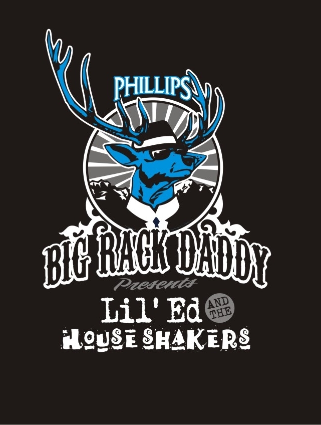 Lil Ed and the Houseshakers @ KnockanBack Grill Sep 18 2010 - May 6th @ KnockanBack Grill