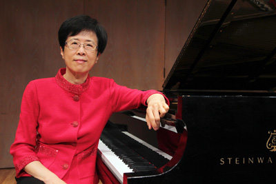 Faculty Concert: May Ling Kwok, piano @ Phillip T. Young Recital Hall (Uvic) Feb 28 2016 - Jun 10th @ Phillip T. Young Recital Hall (Uvic)