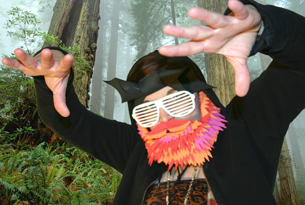 Marlaina Buch : Hunter Rapper @  May 7 2011 - Jun 14th @ 