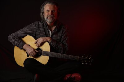 Beppe Gambetta, Liz Stringer @ St. James Community Hall Jan 26 2018 - Jul 11th @ St. James Community Hall