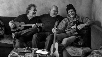 Tom Paxton & The Don Juans @ St. James Community Hall Nov 9 2017 - Jul 2nd @ St. James Community Hall