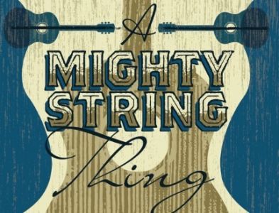A Mighty String Thing @ St. James Community Hall Apr 22 2017 - Jun 16th @ St. James Community Hall