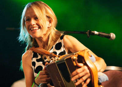 Sharon Shannon @ St. James Community Hall Mar 12 2017 - Jun 16th @ St. James Community Hall