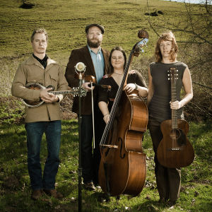 Foghorn Stringband @ St. James Community Hall Dec 2 2016 - Jun 16th @ St. James Community Hall