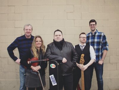 LIVE MUSIC at Mahony & Sons!: Pat Chessell Band @ Mahony & Sons - UBC Mar 8 2018 - Apr 30th @ Mahony & Sons - UBC