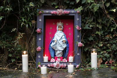 Jules Uno : 3 Shrines @  Jul 5 2013 - Jul 11th @ 