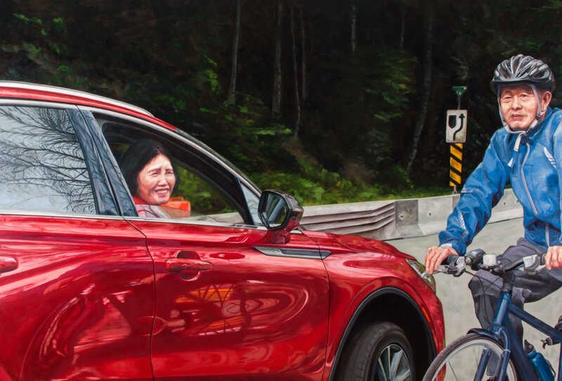 Chrystal Phan at the Chapel Gallery @ The Chapel Gallery Jan 21 2022 - May 5th @ The Chapel Gallery